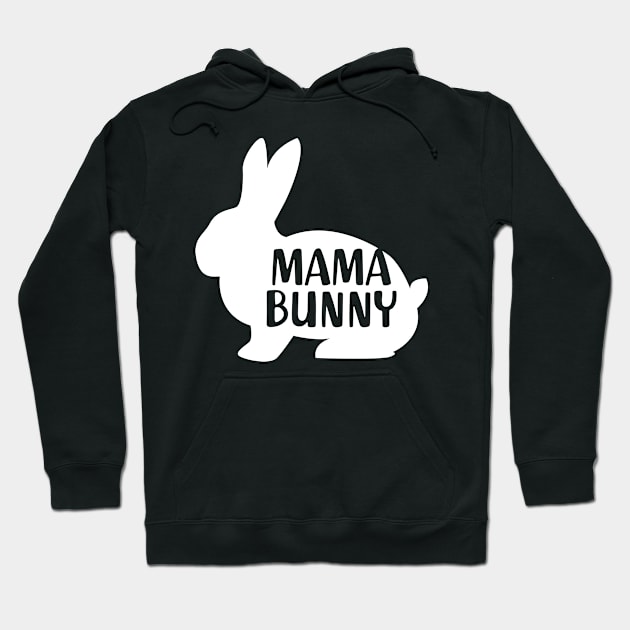 Mama Bunny Hoodie by KC Happy Shop